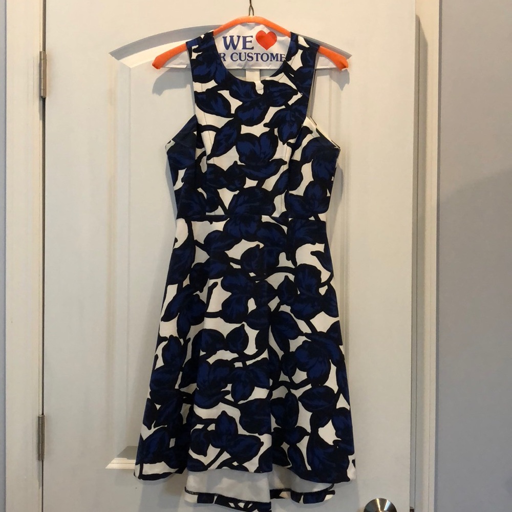 Banana republic floral dress 2P